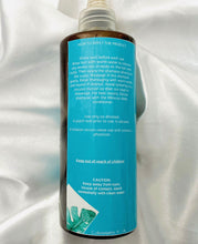 Load image into Gallery viewer, Black soap shampoo