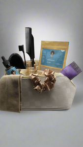 Christmas Travel Bag Set